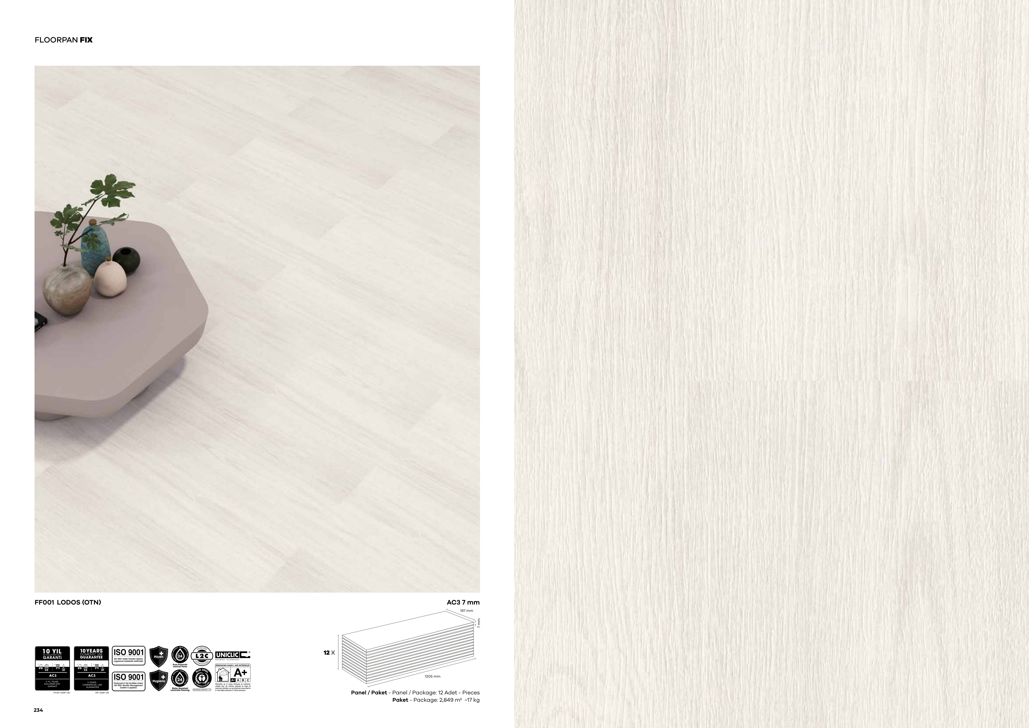 Floorpan Genel katalog katalog sayfa 118