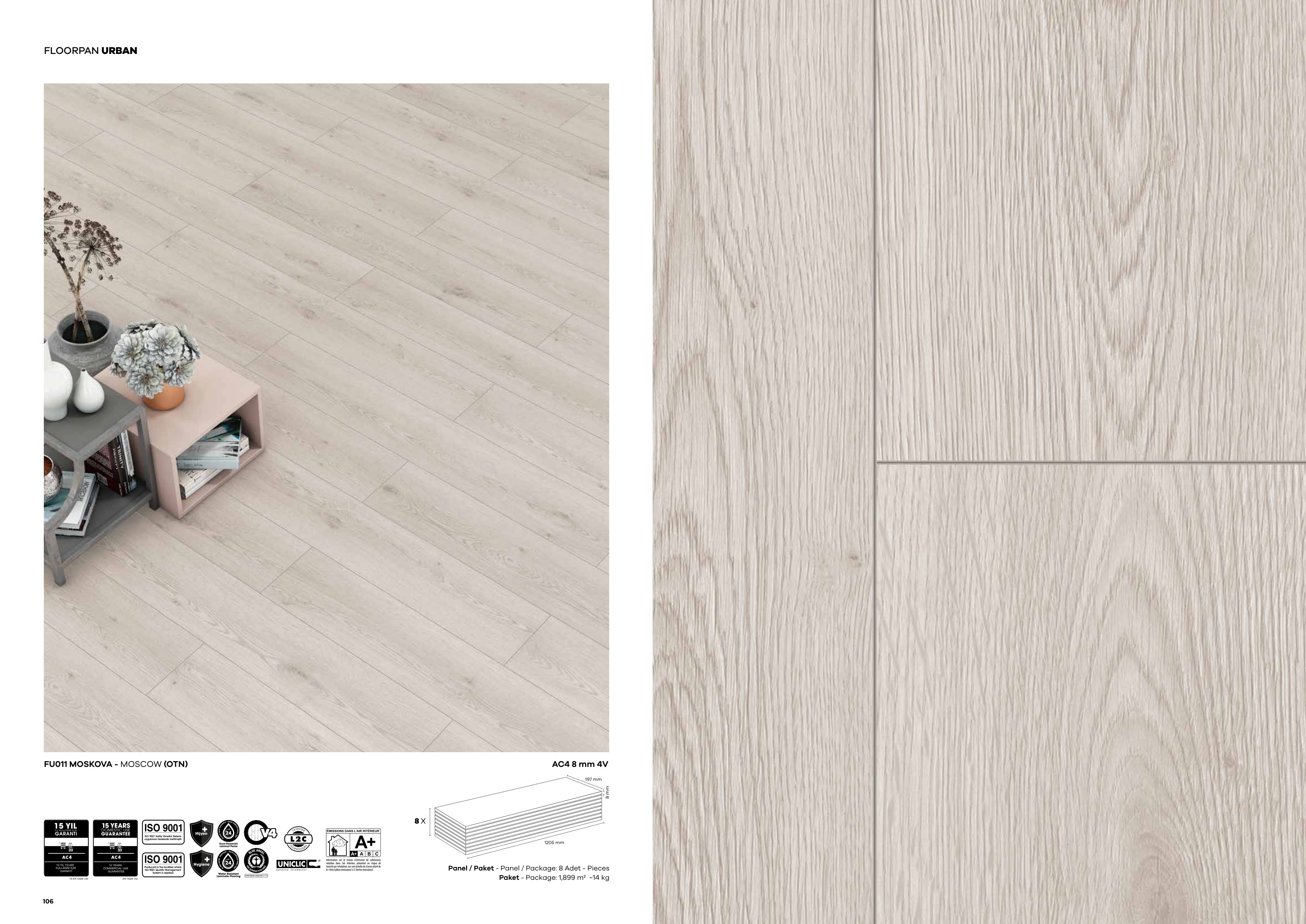 Floorpan Genel katalog katalog sayfa 54