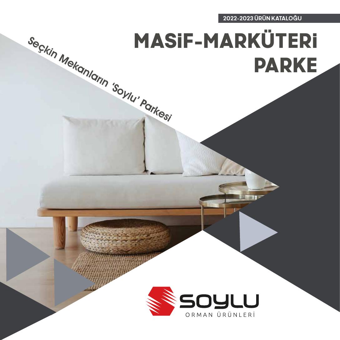 SPC / vinil zemin ürün kataloğu, sayfa 1